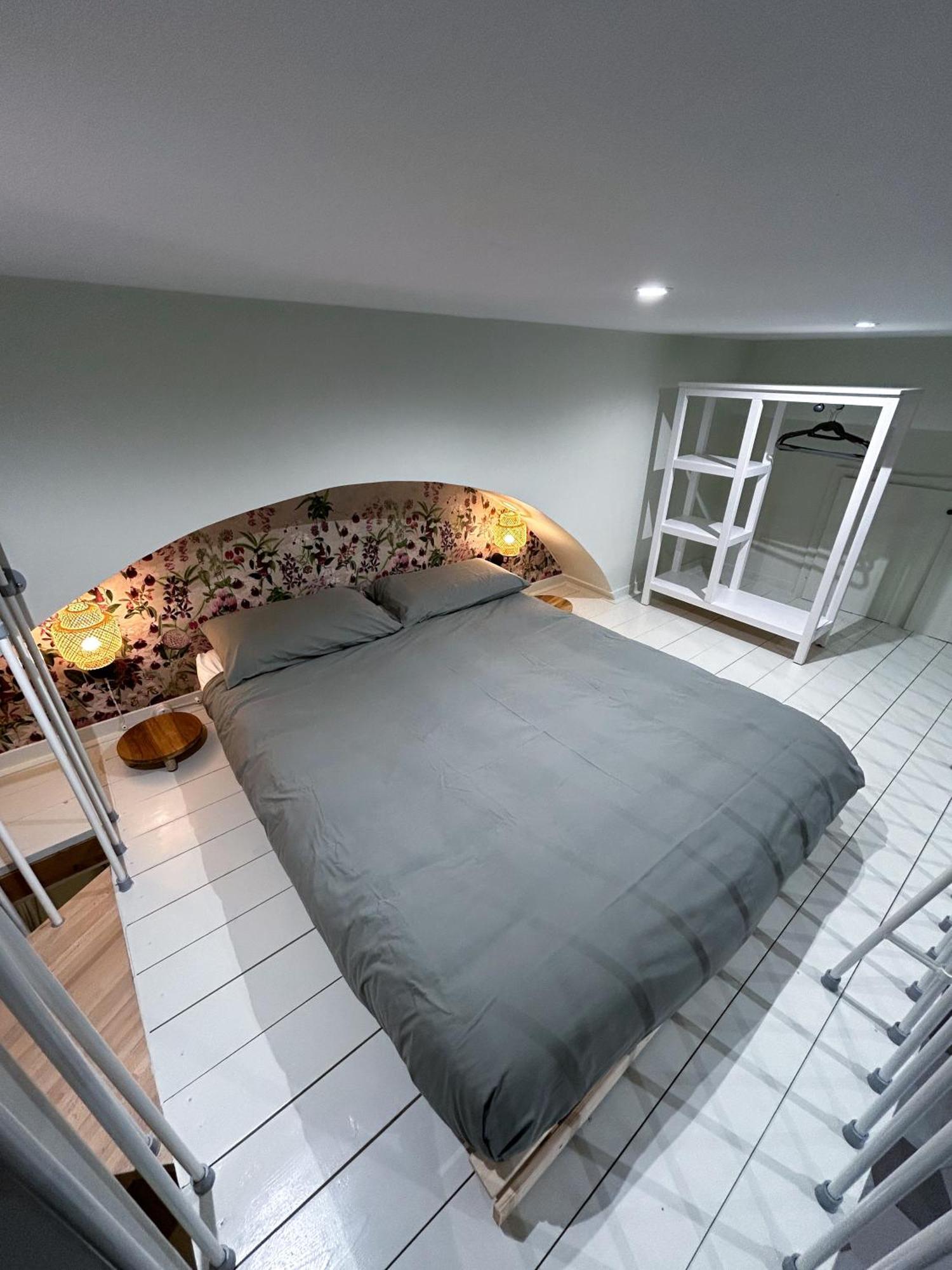 Loft 125 Passi Dal Colosseo Roma Exterior foto